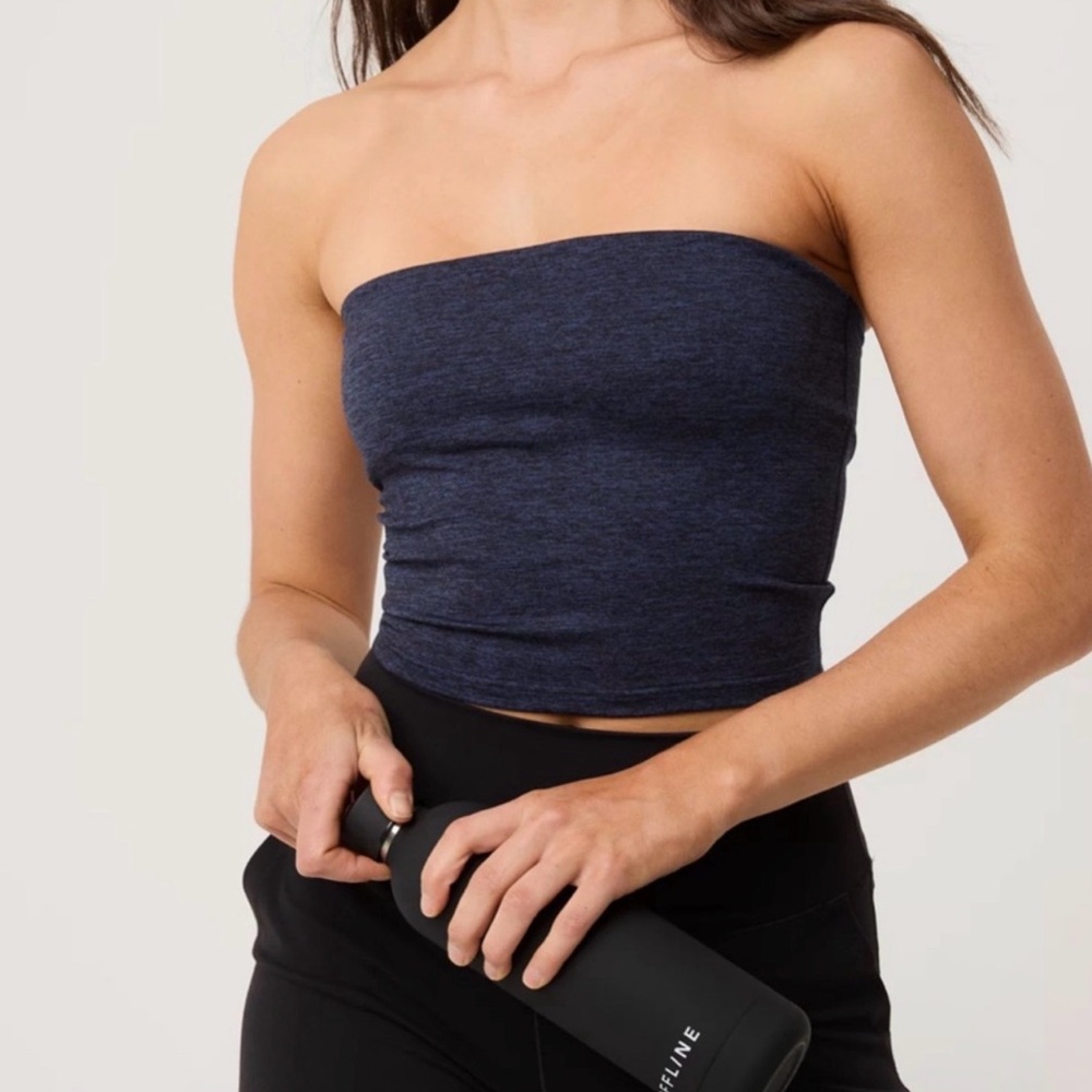 OFFLINE By Aerie The Hugger Tube Top